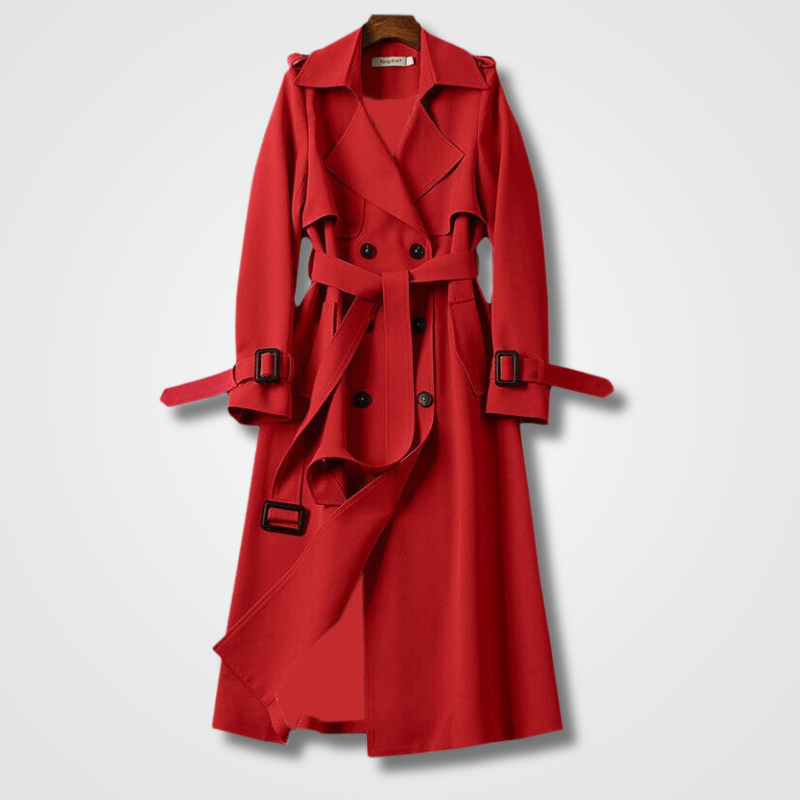 Classic Women's Trench Coat