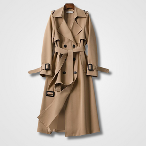 Classic Women's Trench Coat