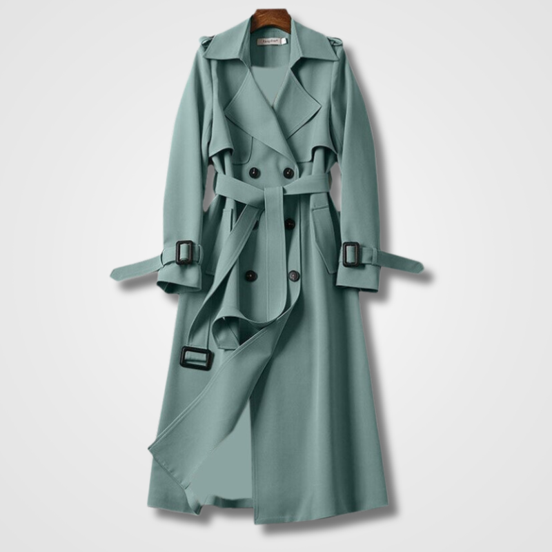 Classic Women's Trench Coat