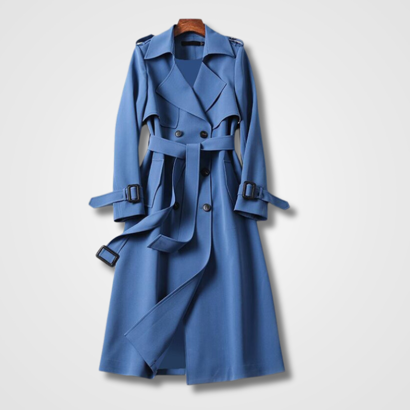 Classic Women's Trench Coat