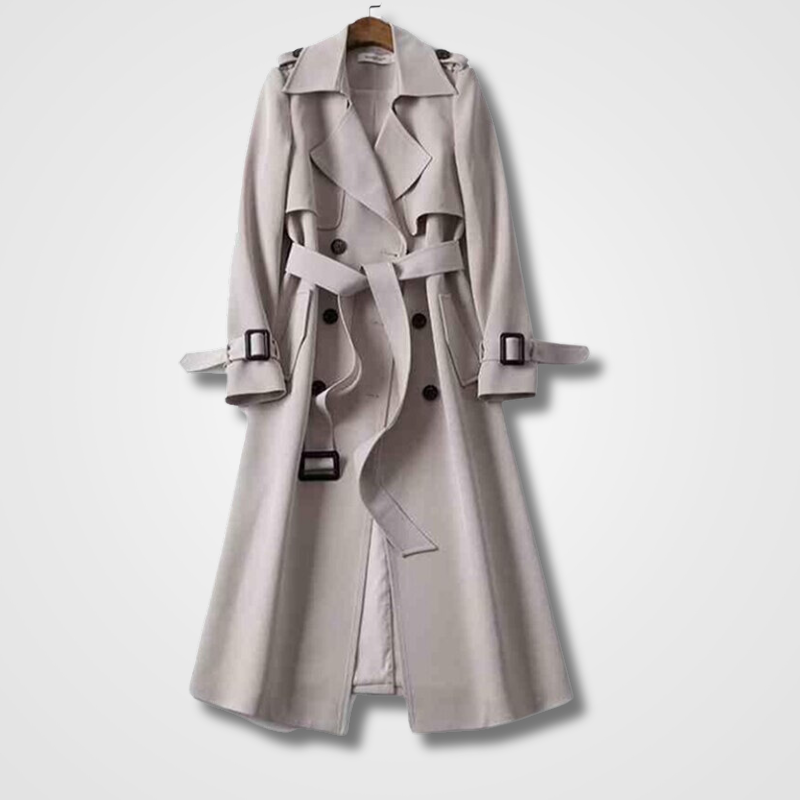 Classic Women's Trench Coat