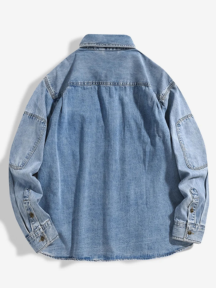 Denim Shirt