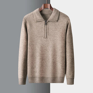 Langford Soft Wool Sweater