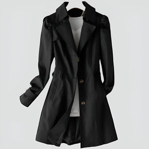 Chic Trench Coat for women