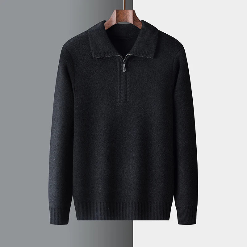 Langford Soft Wool Sweater