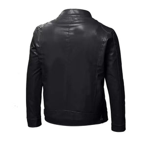 DarkCruise Leather Jacket