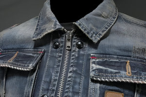 Vintage Denim Jacket