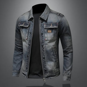 Vintage Denim Jacket