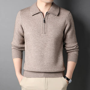 Langford Soft Wool Sweater