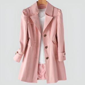 Chic Trench Coat for women