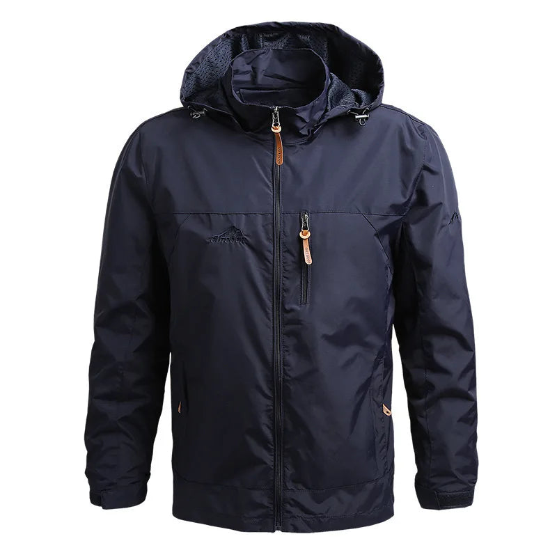 Windproof & Waterproof Softshell Jacket