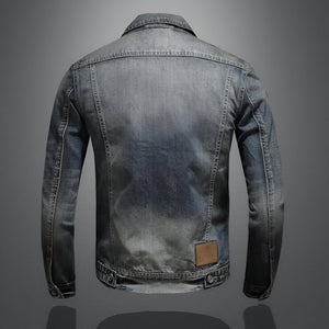 Vintage Denim Jacket