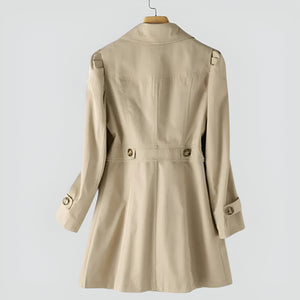 Chic Trench Coat for women