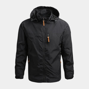 Windproof & Waterproof Softshell Jacket