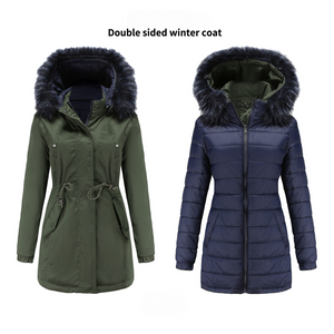 Women's Premium Goose Down Coat