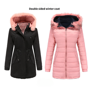 Women's Premium Goose Down Coat