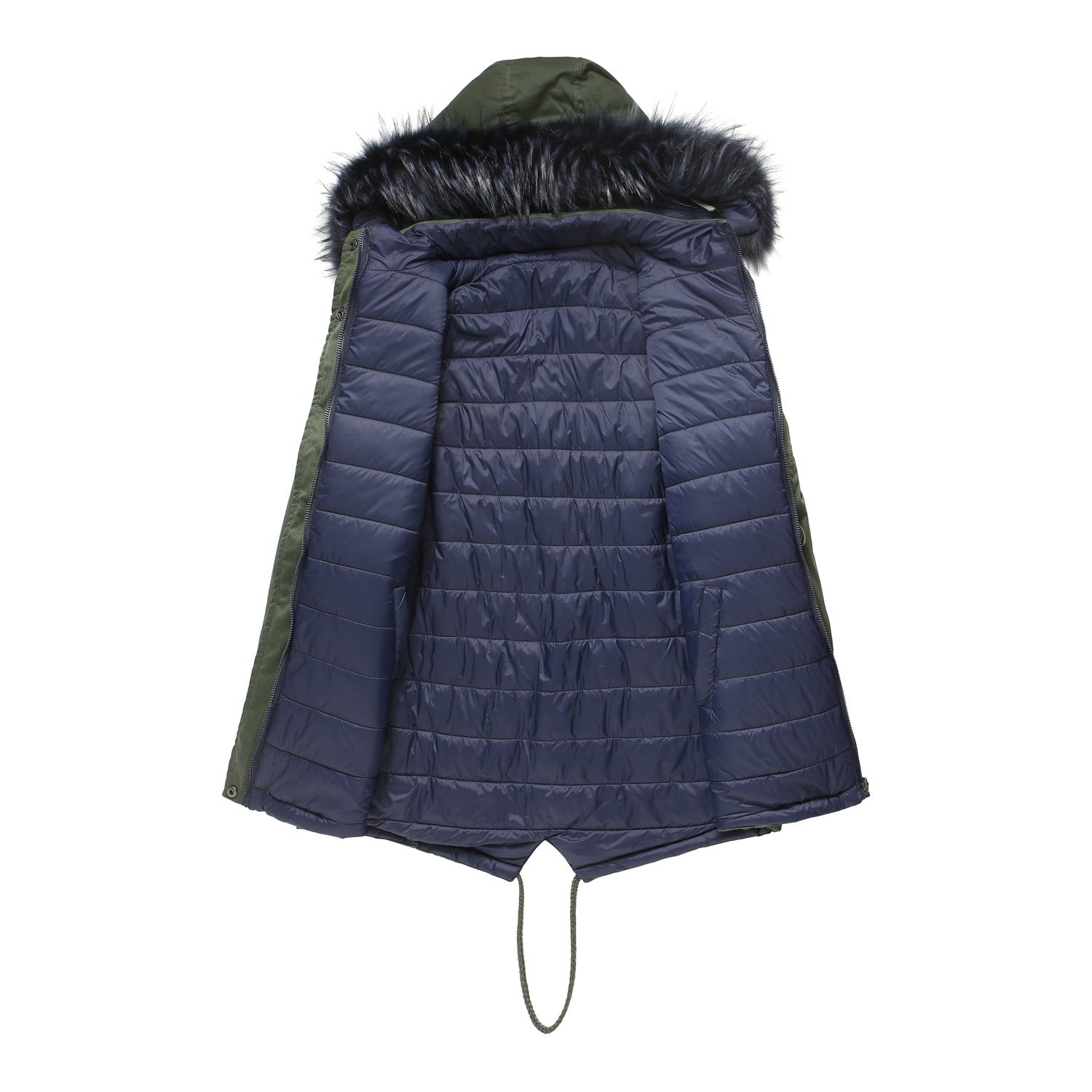 Women's Premium Goose Down Coat