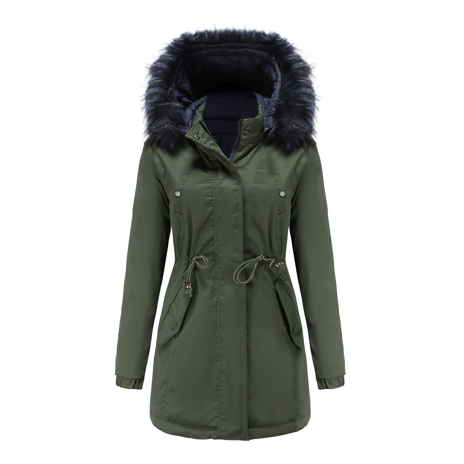 Women's Premium Goose Down Coat