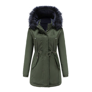 Women's Premium Goose Down Coat