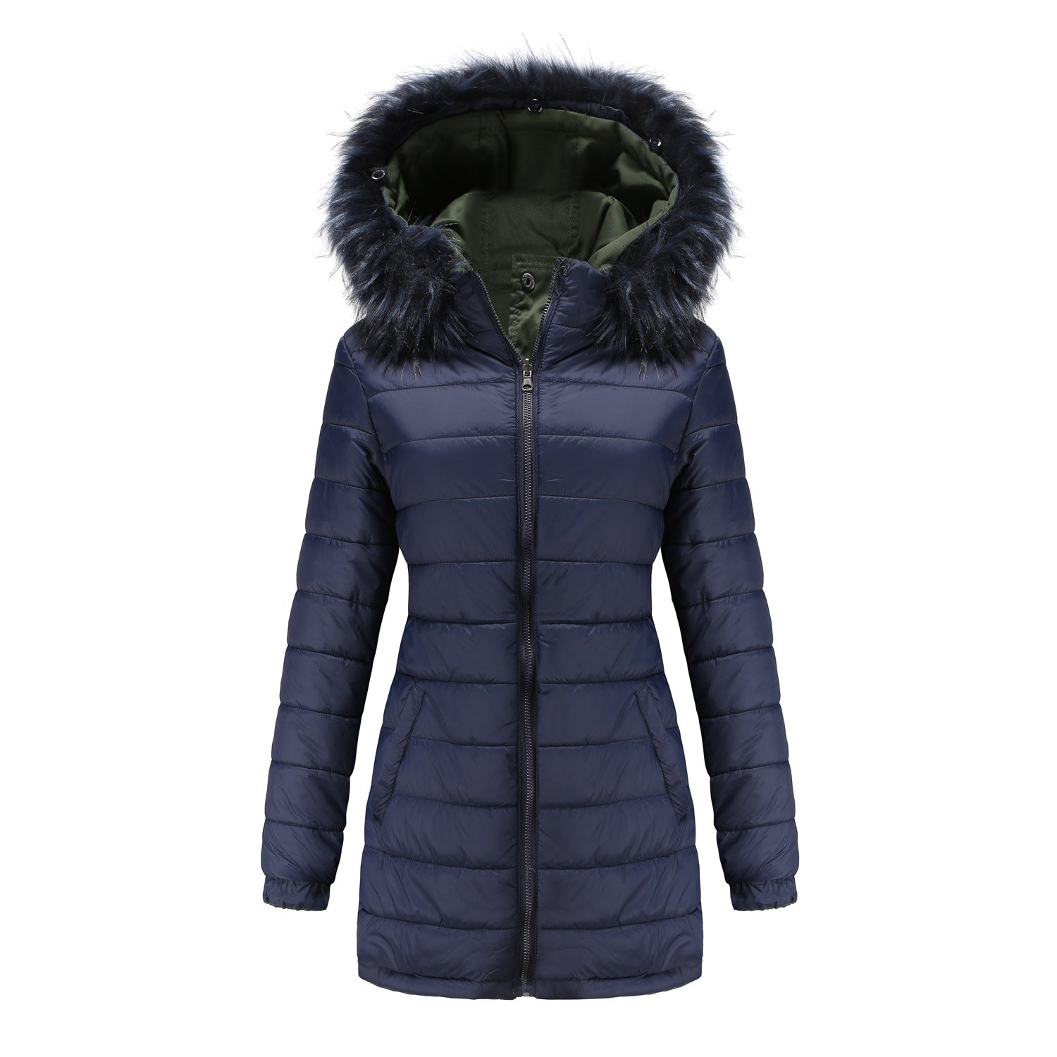 Women's Premium Goose Down Coat