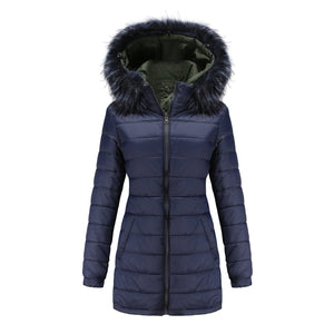 Women's Premium Goose Down Coat