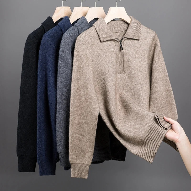 Langford Soft Wool Sweater