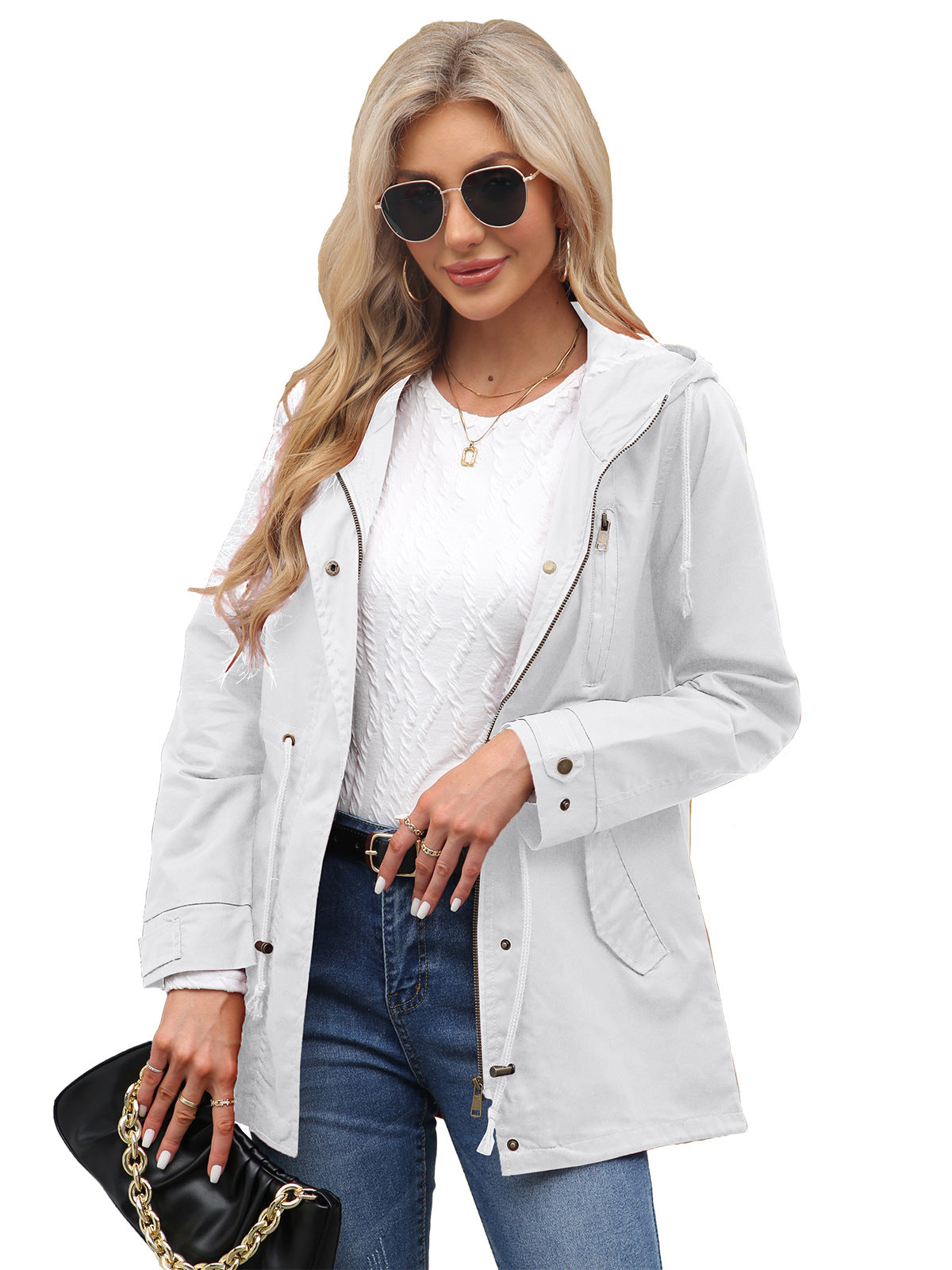 Women's Lightweight Quilted Jacket