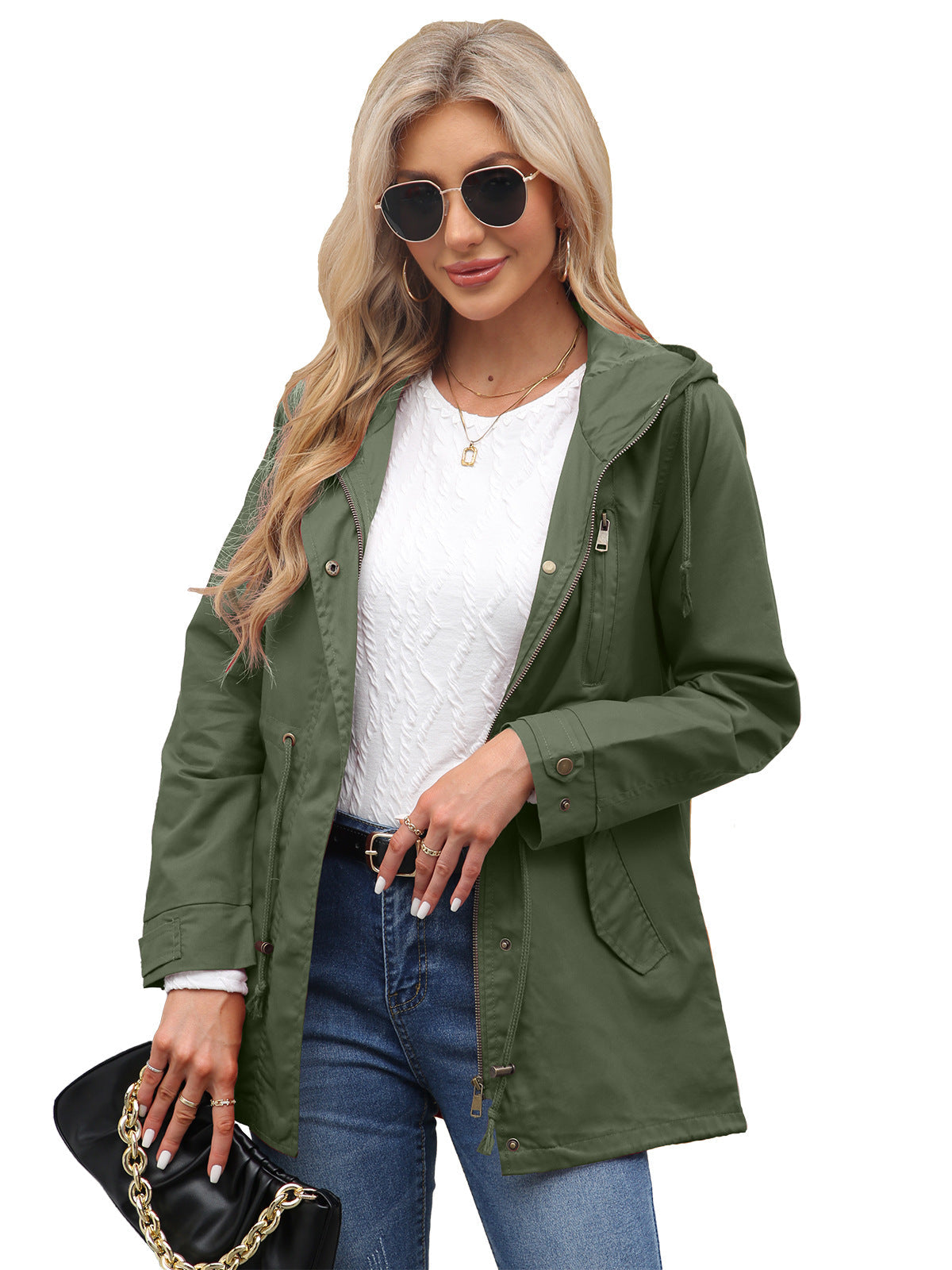 Women's Lightweight Quilted Jacket