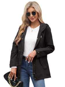 Women's Lightweight Quilted Jacket