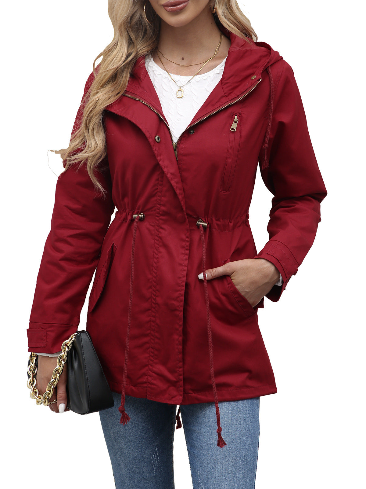 Women's Lightweight Quilted Jacket