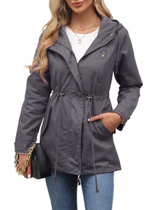 Women's Lightweight Quilted Jacket