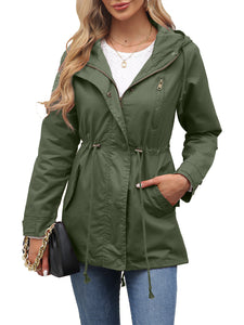 Women's Lightweight Quilted Jacket