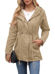 Women's Lightweight Quilted Jacket