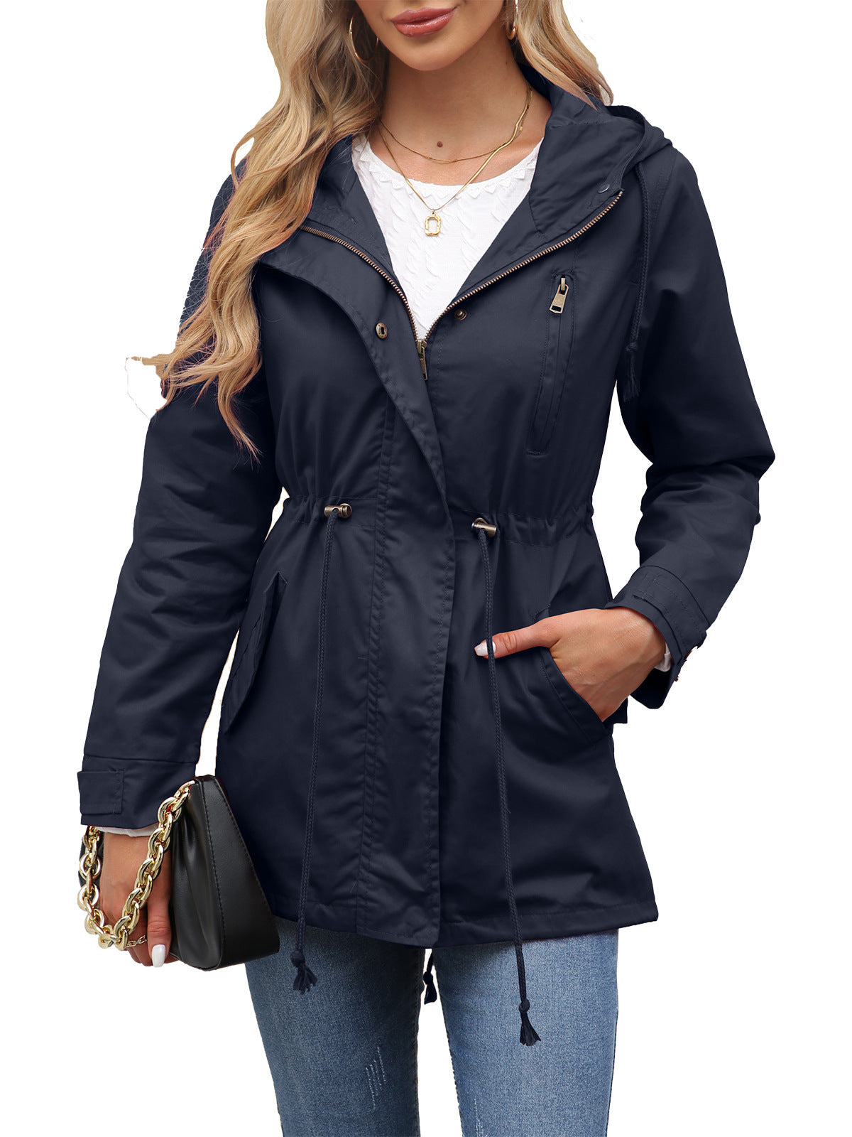 Women's Lightweight Quilted Jacket