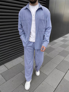 Trendy & Comfortable Men's Tracksuit