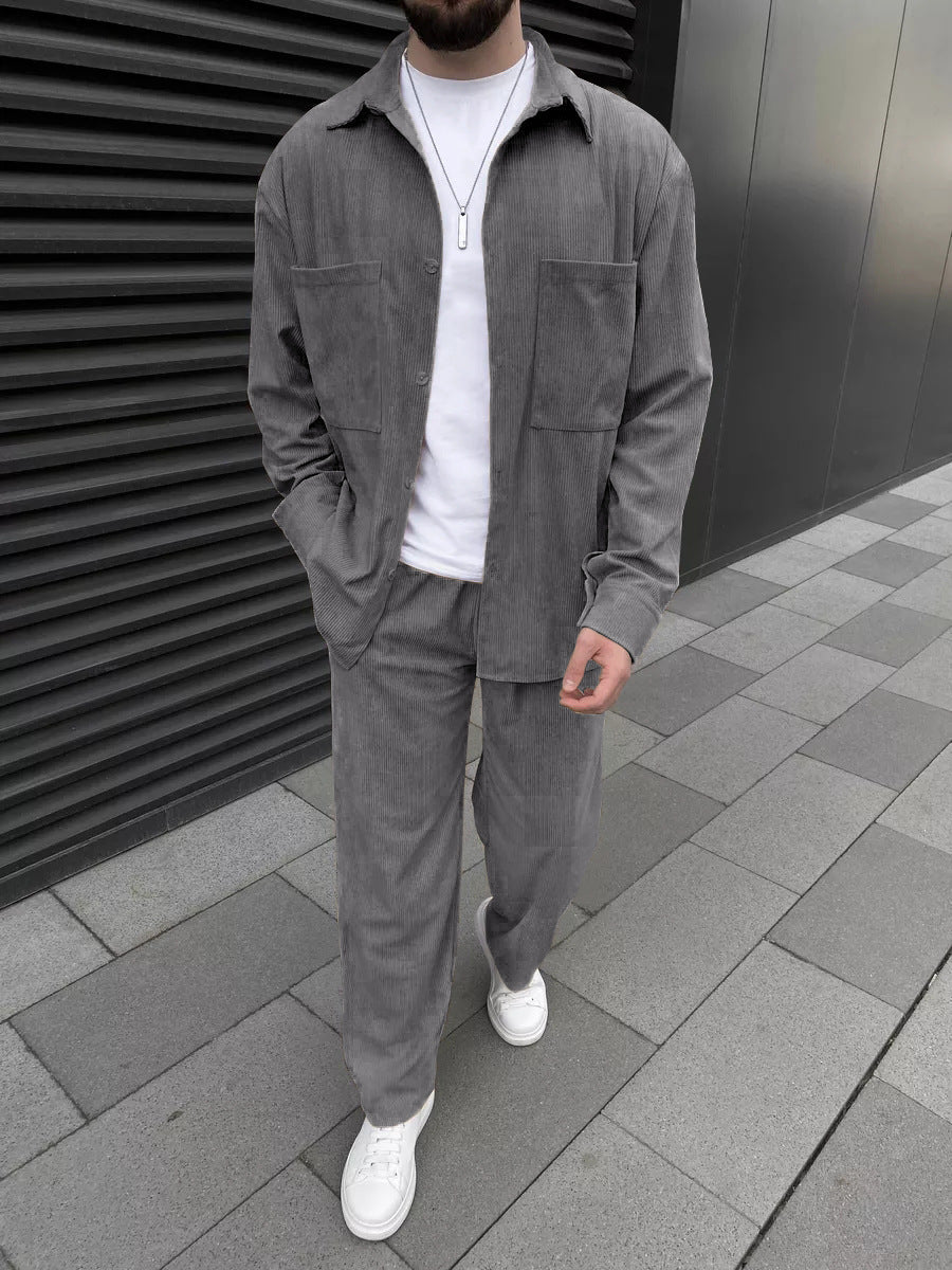 Trendy & Comfortable Men's Tracksuit