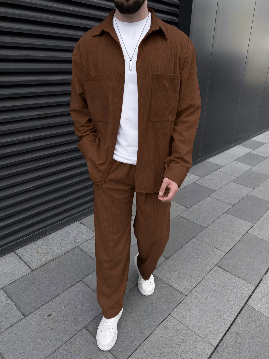 Trendy & Comfortable Men's Tracksuit