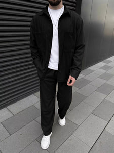 Trendy & Comfortable Men's Tracksuit