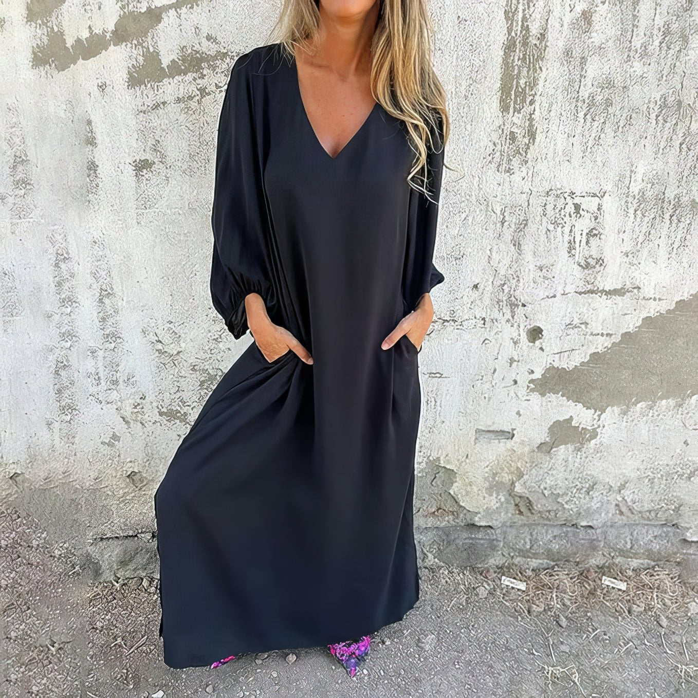 Women’s Bohemian Dress