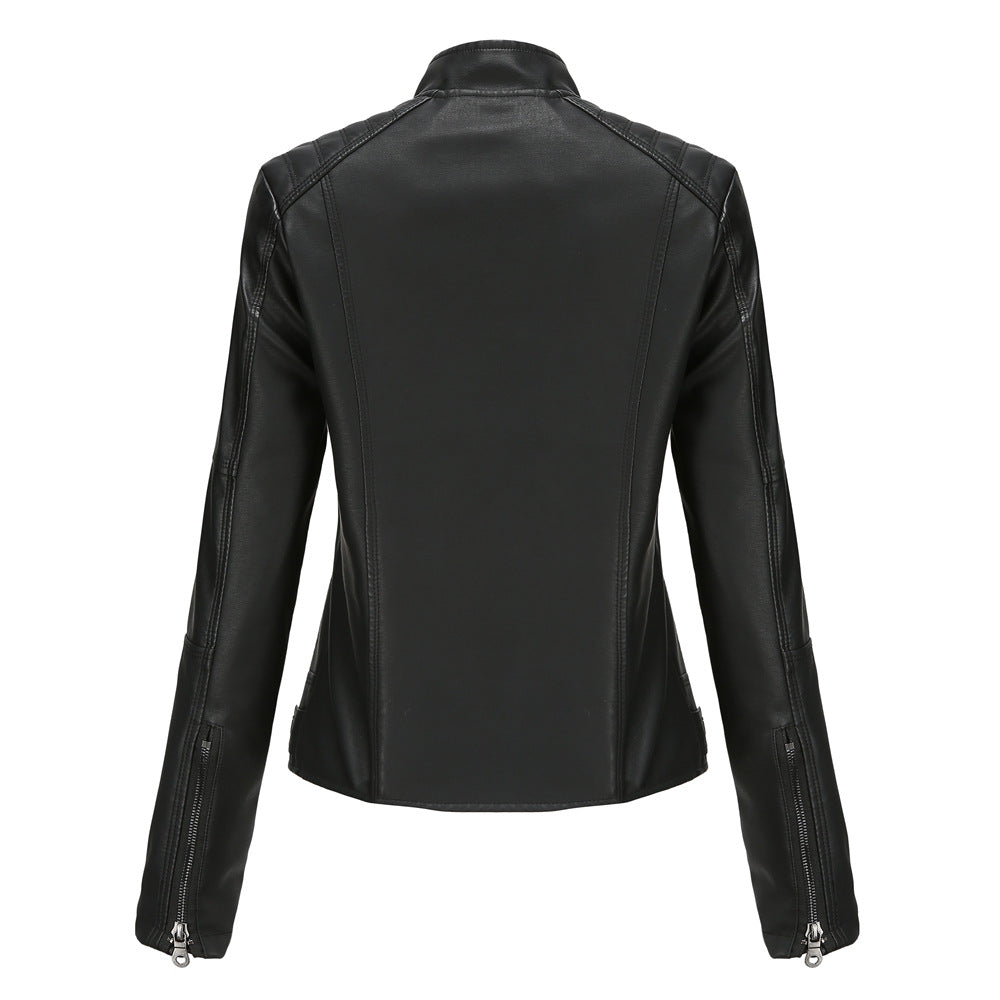 Women's Leather Jacket