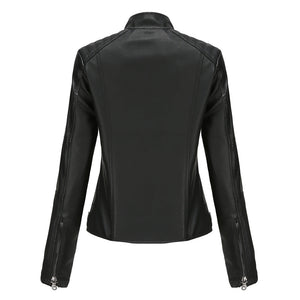 Women's Leather Jacket