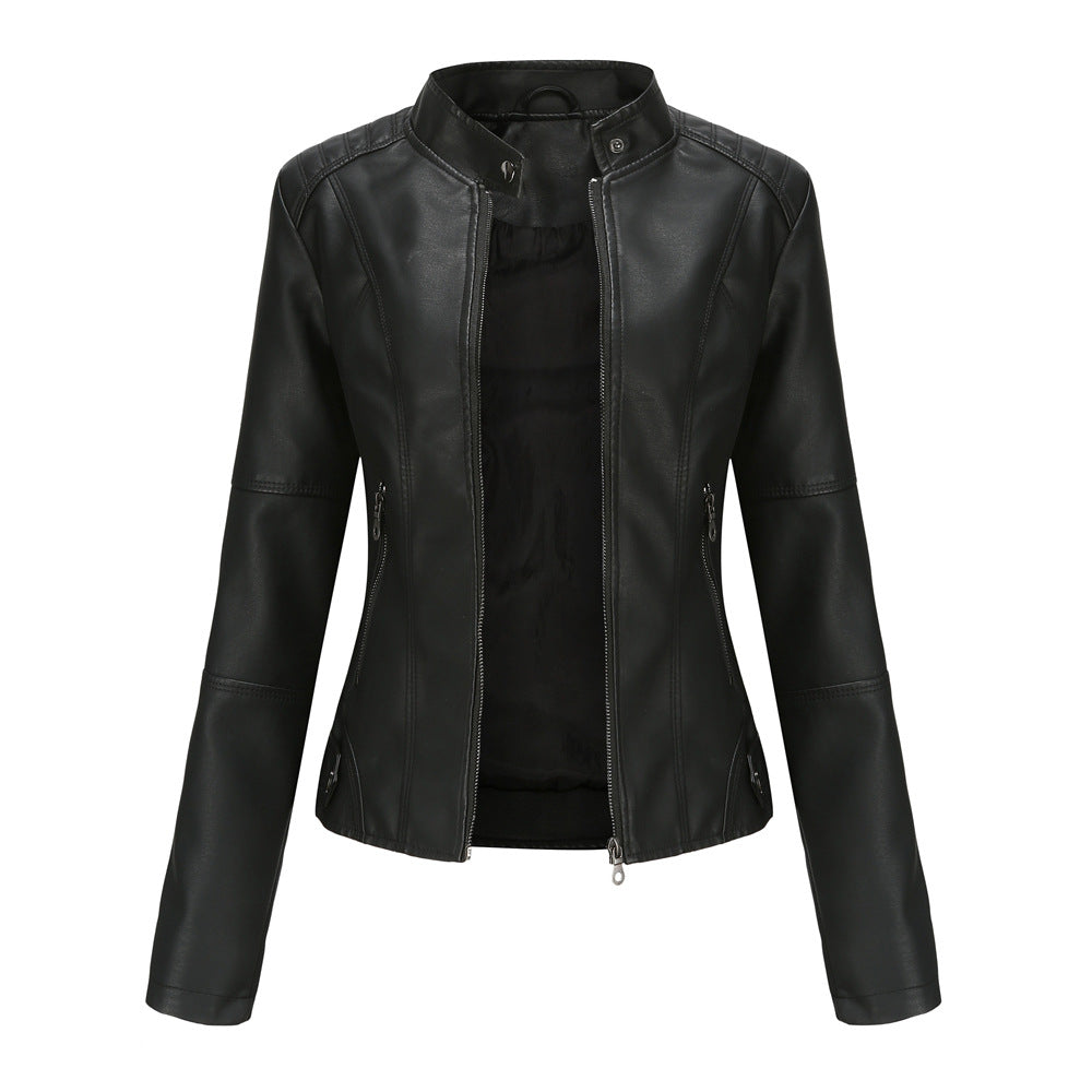 Women's Leather Jacket