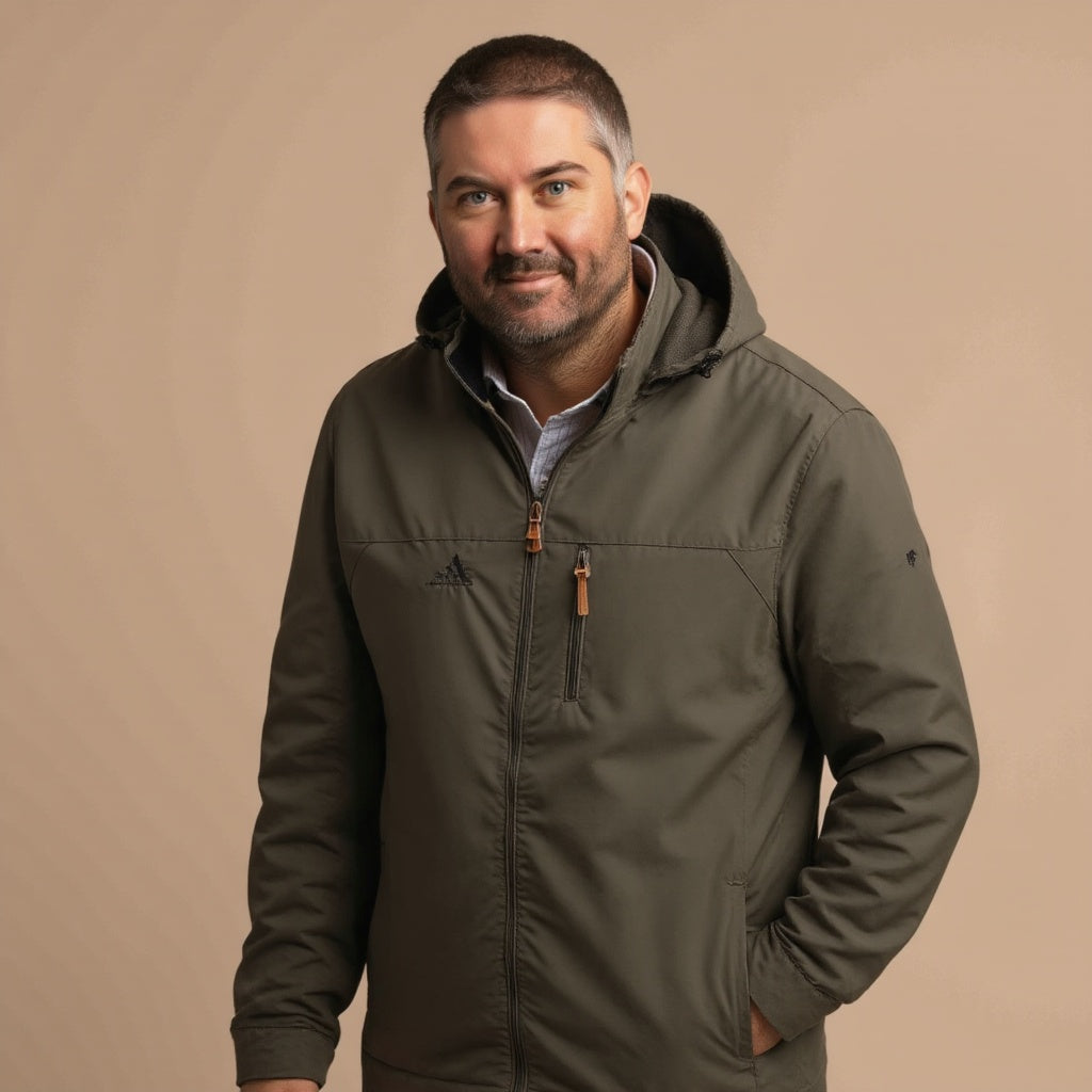 Windproof & Waterproof Softshell Jacket