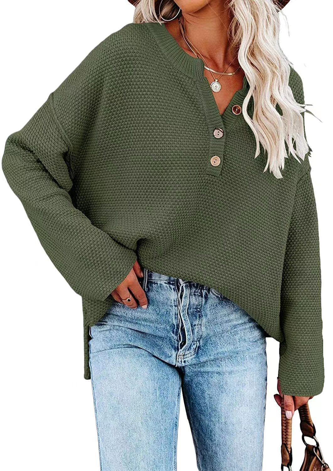 Women's Long Sleeve Sweater