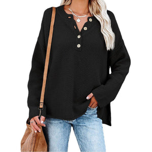 Women's Long Sleeve Sweater