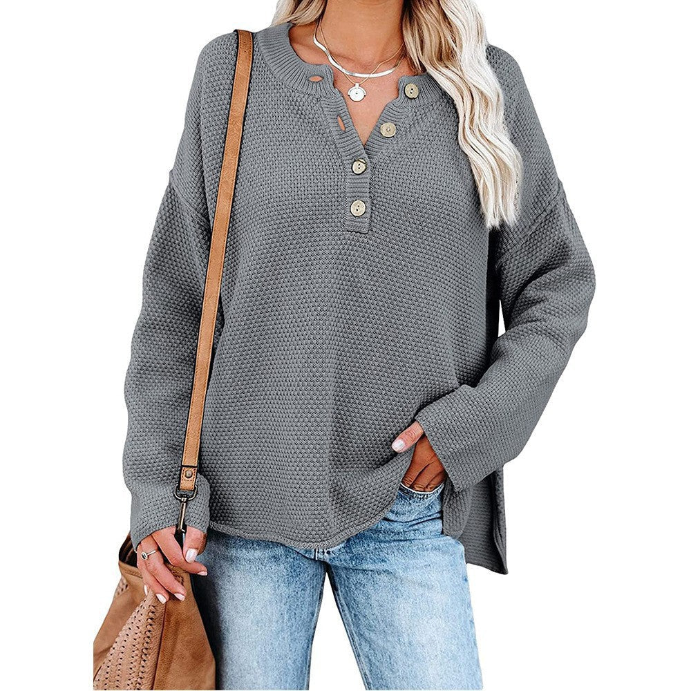 Women's Long Sleeve Sweater