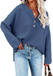 Women's Long Sleeve Sweater