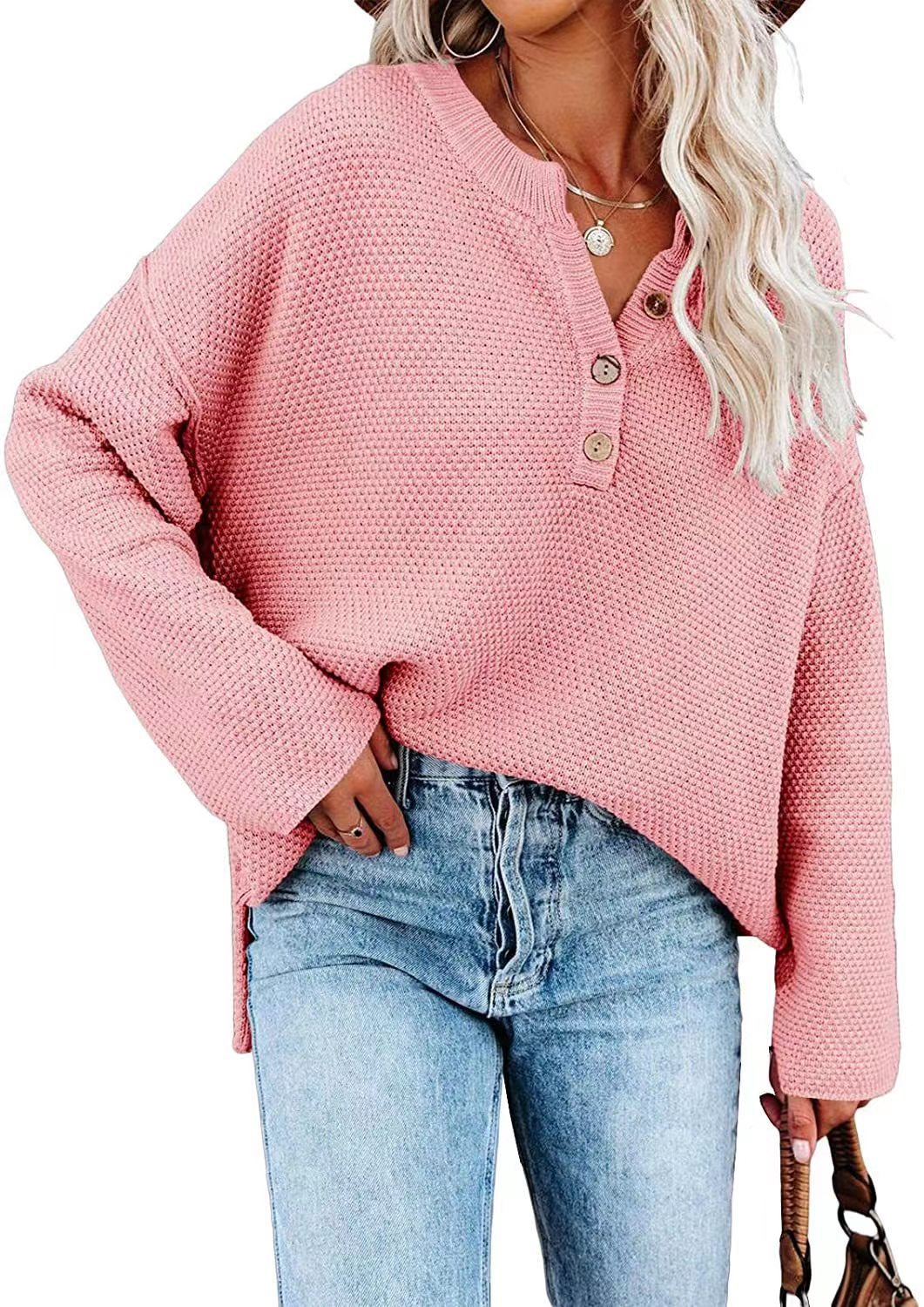 Women's Long Sleeve Sweater